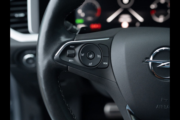 Opel Grandland 1.2 Turbo GS Line | Camera | Stoel & Stuur verw. | Navi | Prijs Rijklaar!!