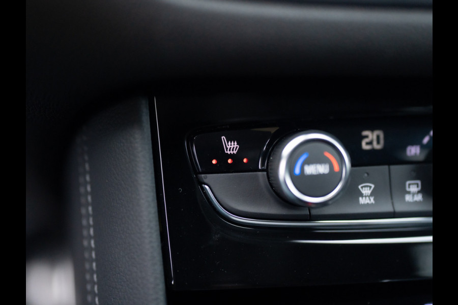 Opel Grandland 1.2 Turbo GS Line | Camera | Stoel & Stuur verw. | Navi | Prijs Rijklaar!!