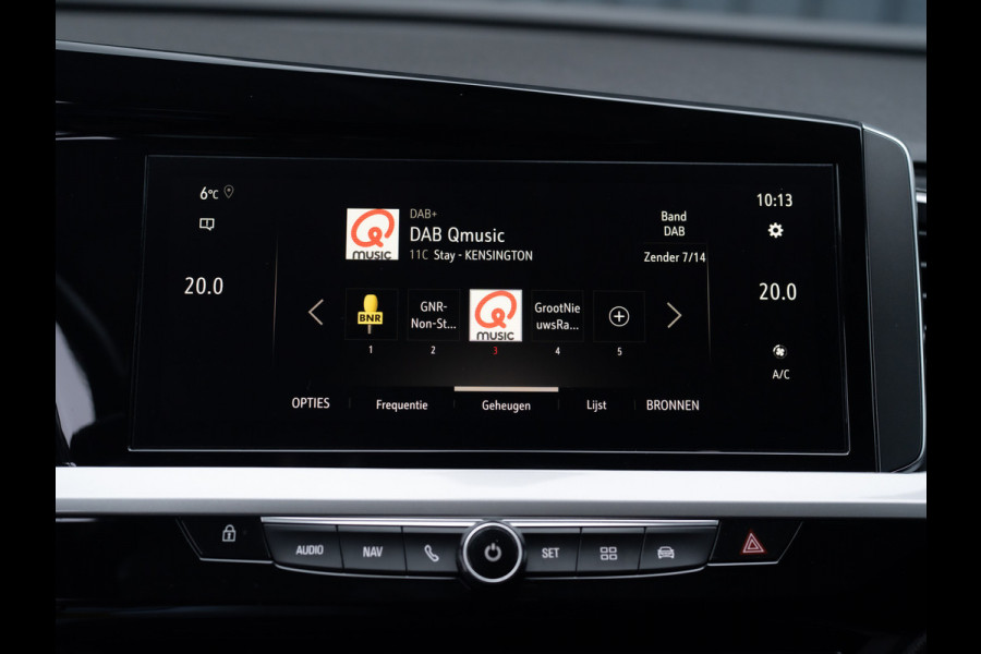 Opel Grandland 1.2 Turbo GS Line | Camera | Stoel & Stuur verw. | Navi | Prijs Rijklaar!!