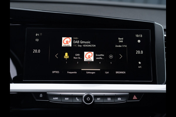 Opel Grandland 1.2 Turbo GS Line | Camera | Stoel & Stuur verw. | Navi | Prijs Rijklaar!!