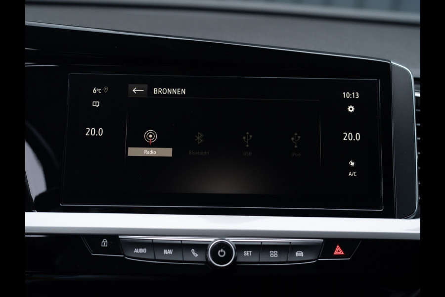 Opel Grandland 1.2 Turbo GS Line | Camera | Stoel & Stuur verw. | Navi | Prijs Rijklaar!!