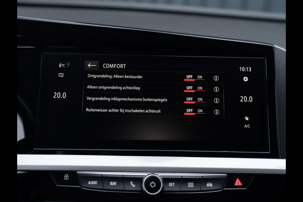 Opel Grandland 1.2 Turbo GS Line | Camera | Stoel & Stuur verw. | Navi | Prijs Rijklaar!!