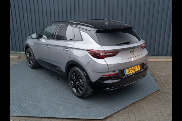 Opel Grandland 1.2 Turbo GS Line | Camera | Stoel & Stuur verw. | Navi | Prijs Rijklaar!!