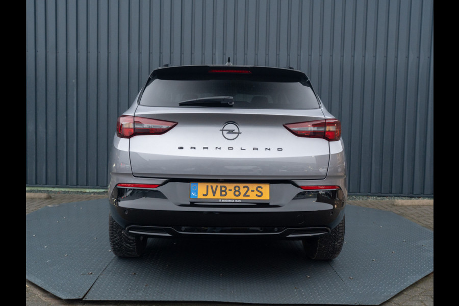 Opel Grandland 1.2 Turbo GS Line | Camera | Stoel & Stuur verw. | Navi | Prijs Rijklaar!!