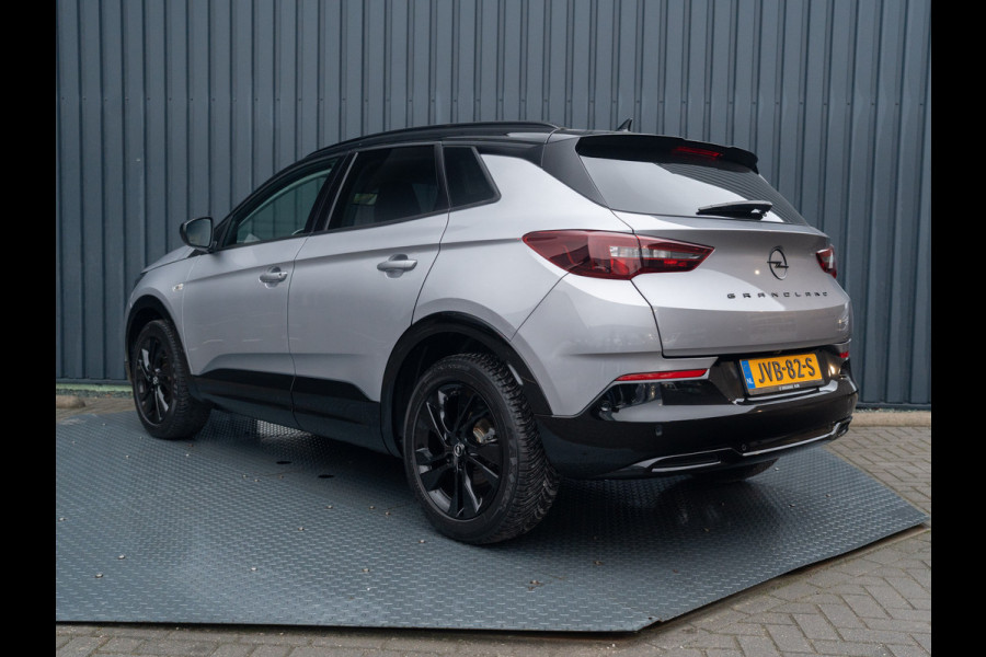 Opel Grandland 1.2 Turbo GS Line | Camera | Stoel & Stuur verw. | Navi | Prijs Rijklaar!!