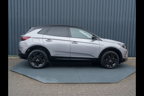 Opel Grandland 1.2 Turbo GS Line | Camera | Stoel & Stuur verw. | Navi | Prijs Rijklaar!!