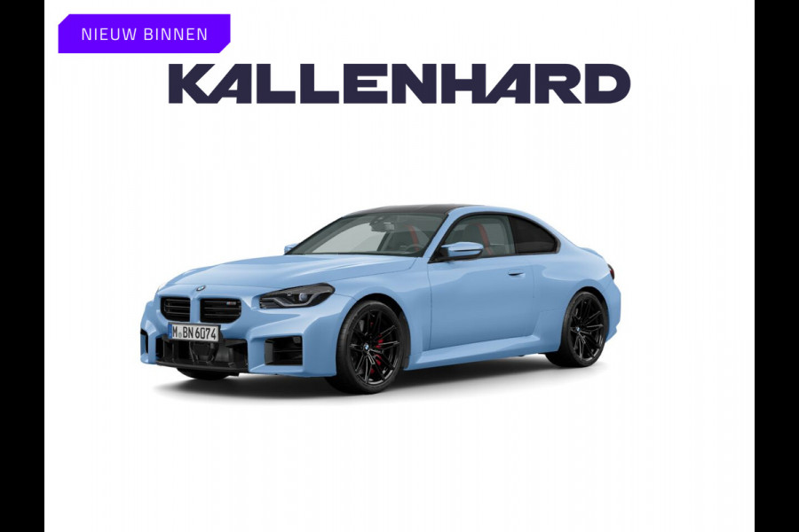 BMW 2 Serie Coupé M2 - LCI - M Pro Pack - ACC - Carbon Dak - M-Driver Pack