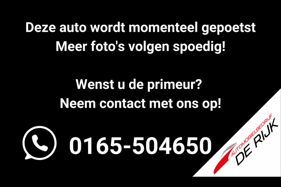 Volkswagen up! 1.0 | Executive + Winter pakket | Stoelverw., DAB, Camera, Airco, Cruise | Dealeronderhouden |