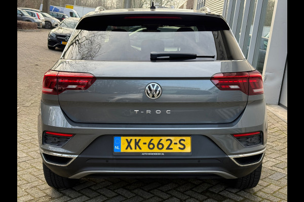 Volkswagen T-Roc 1.5 TSI Sport l Volledig Dealer Onderhouden l Virtual Cockpit l Navi l Automaat l ACC l trekhaak l