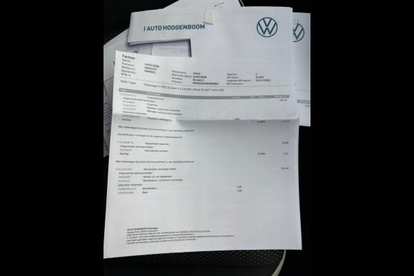 Volkswagen T-Roc 1.5 TSI Sport l Volledig Dealer Onderhouden l Virtual Cockpit l Navi l Automaat l ACC l trekhaak l