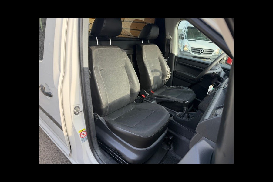 Volkswagen Caddy 1.4 TGI L2H1 EcoFuel Maxi 1e EIGENAAR I COMPLETE ONDERHOUDSHISTORIE I RIJDEN OP GROEN GAS CO2 NEUTRAAL