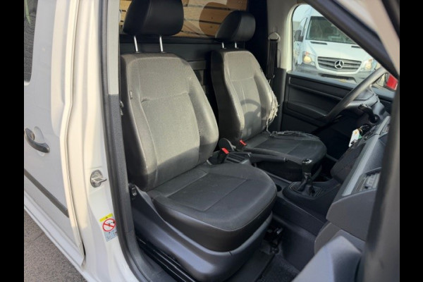 Volkswagen Caddy 1.4 TGI L2H1 EcoFuel Maxi 1e EIGENAAR I COMPLETE ONDERHOUDSHISTORIE I RIJDEN OP GROEN GAS CO2 NEUTRAAL