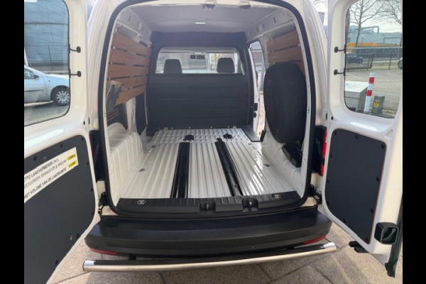 Volkswagen Caddy 1.4 TGI L2H1 EcoFuel Maxi 1e EIGENAAR I COMPLETE ONDERHOUDSHISTORIE I RIJDEN OP GROEN GAS CO2 NEUTRAAL