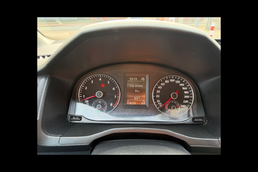 Volkswagen Caddy 1.4 TGI L2H1 EcoFuel Maxi 1e EIGENAAR I COMPLETE ONDERHOUDSHISTORIE I RIJDEN OP GROEN GAS CO2 NEUTRAAL