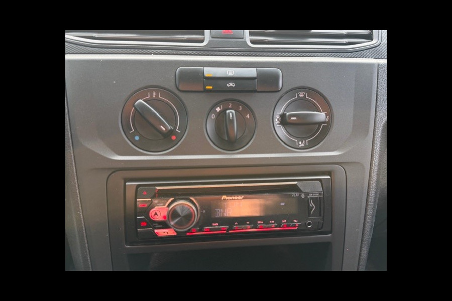 Volkswagen Caddy 1.4 TGI L2H1 EcoFuel Maxi 1e EIGENAAR I COMPLETE ONDERHOUDSHISTORIE I RIJDEN OP GROEN GAS CO2 NEUTRAAL