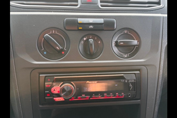 Volkswagen Caddy 1.4 TGI L2H1 EcoFuel Maxi 1e EIGENAAR I COMPLETE ONDERHOUDSHISTORIE I RIJDEN OP GROEN GAS CO2 NEUTRAAL