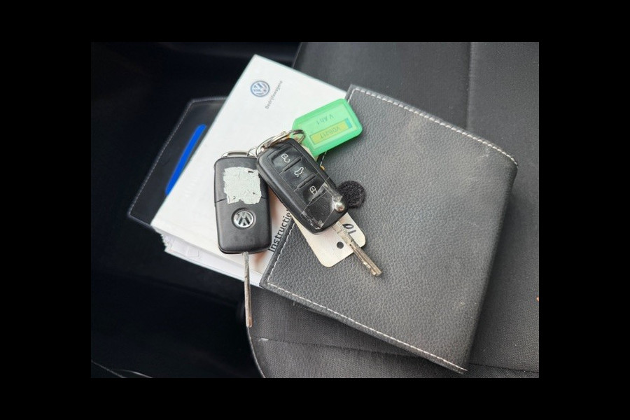 Volkswagen Caddy 1.4 TGI L2H1 EcoFuel Maxi 1e EIGENAAR I COMPLETE ONDERHOUDSHISTORIE I RIJDEN OP GROEN GAS CO2 NEUTRAAL