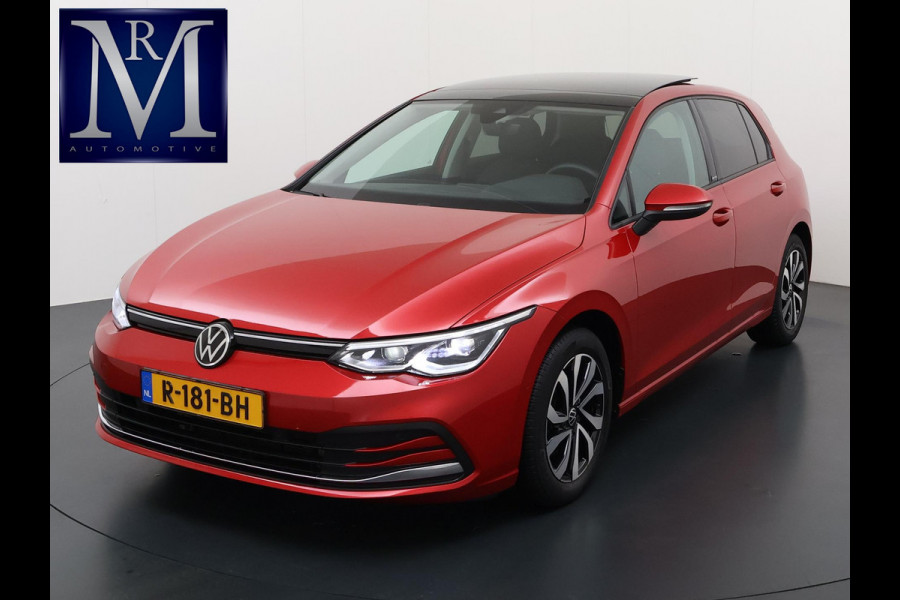 Volkswagen Golf 1.0 eTSI Life DODE HOEK | PANORAMADAK | AMBIENT LIGHT | ADD. CRUISE | VIRTUAL DASH | NAVIGATIE | MATRIX LED | COMFORT PACK |  RIJKLAARPRIJS incl. 12mnd BOVAG| STOELVERWARMING