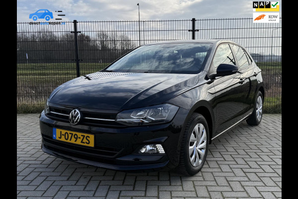 Volkswagen Polo 1.0 TSI Comfortline | PDC | Carplay | ACC