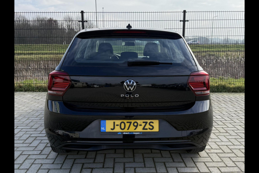 Volkswagen Polo 1.0 TSI Comfortline | PDC | Carplay | ACC