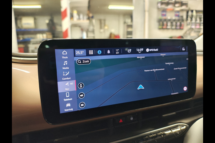 Fiat 500 Icon 42 kWh SOH 89% Panoramadak Navi Apple Carplay Android Auto Ecc Cruise Control Pdc Lmv 16" Lane Control Traffic Sign Recognition DAB Led SOH 89% Origineel Nederlandse Auto