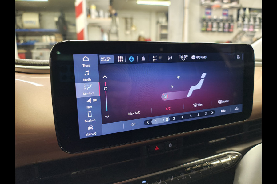 Fiat 500 Icon 42 kWh SOH 89% Panoramadak Navi Apple Carplay Android Auto Ecc Cruise Control Pdc Lmv 16" Lane Control Traffic Sign Recognition DAB Led SOH 89% Origineel Nederlandse Auto