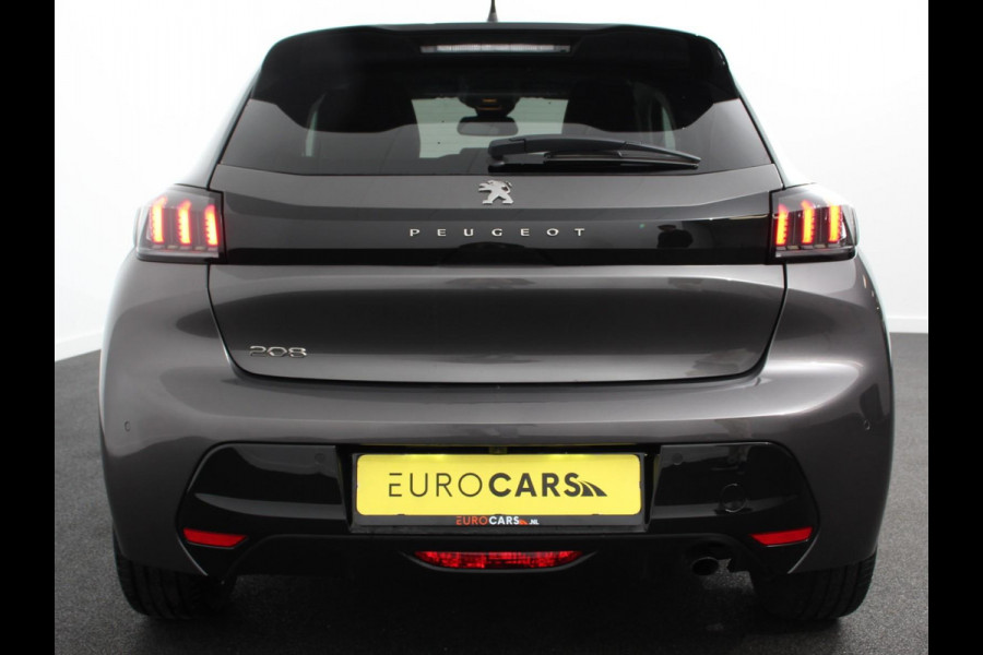 Peugeot 208 1.2 PureTech Allure Pack | Navigatie | Apple Carplay/Android Auto | Airco | Parkeer sensoren | Cruise Control | Led | Lichtmetalen Velgen | Stoelverwarming