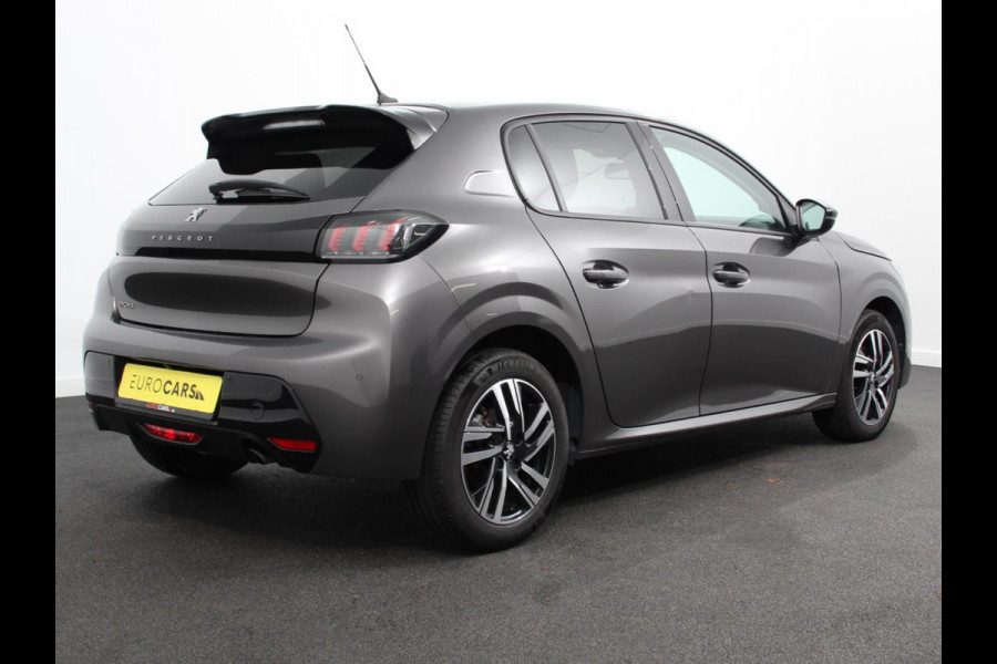 Peugeot 208 1.2 PureTech Allure Pack | Navigatie | Apple Carplay/Android Auto | Airco | Parkeer sensoren | Cruise Control | Led | Lichtmetalen Velgen | Stoelverwarming