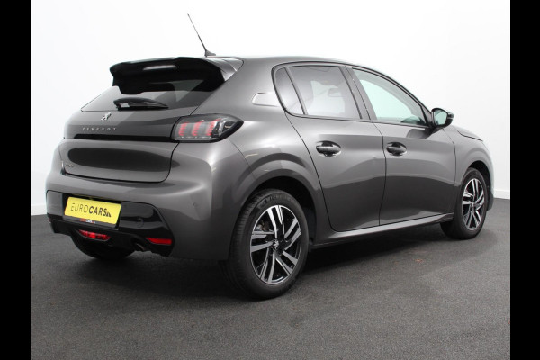 Peugeot 208 1.2 PureTech Allure Pack | Navigatie | Apple Carplay/Android Auto | Airco | Parkeer sensoren | Cruise Control | Led | Lichtmetalen Velgen | Stoelverwarming