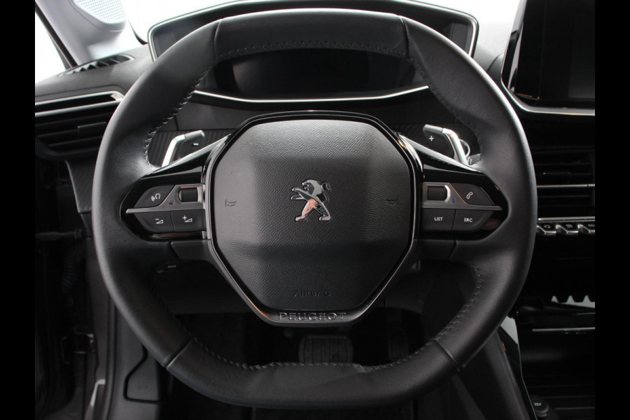 Peugeot 208 1.2 PureTech Allure Pack | Navigatie | Apple Carplay/Android Auto | Airco | Parkeer sensoren | Cruise Control | Led | Lichtmetalen Velgen | Stoelverwarming