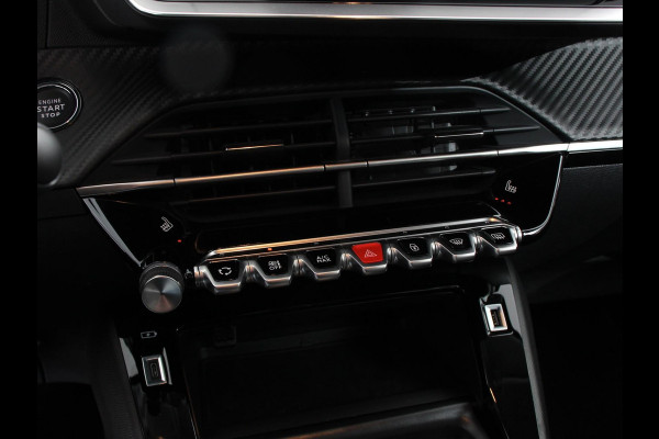 Peugeot 208 1.2 PureTech Allure Pack | Navigatie | Apple Carplay/Android Auto | Airco | Parkeer sensoren | Cruise Control | Led | Lichtmetalen Velgen | Stoelverwarming
