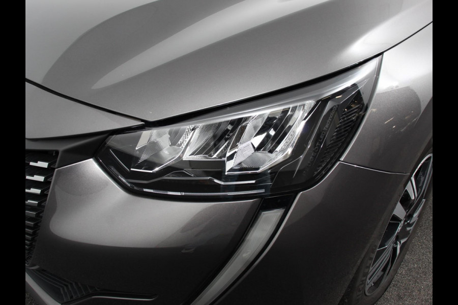 Peugeot 208 1.2 PureTech Allure Pack | Navigatie | Apple Carplay/Android Auto | Airco | Parkeer sensoren | Cruise Control | Led | Lichtmetalen Velgen | Stoelverwarming