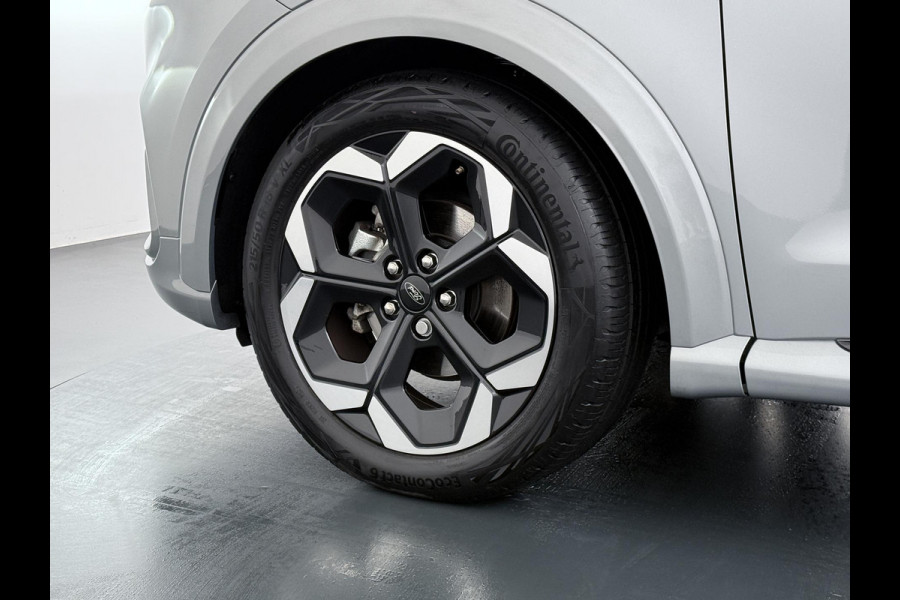 Ford Puma ST-line X 155pk HYBRIDE | MHEV BOMVOL!! | WINTERPACK VERW. VOORRUIT | ELEK. PANORAMADAK | B&O | ELEK. ACHTERKLEP | 360 CAM | STOEL + STUUR VERW. | TREKHAAK AFNEEMB. | FABRIEKSGARANTIE