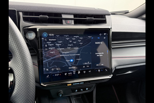 Ford Puma ST-line X 155pk HYBRIDE | MHEV BOMVOL!! | WINTERPACK VERW. VOORRUIT | ELEK. PANORAMADAK | B&O | ELEK. ACHTERKLEP | 360 CAM | STOEL + STUUR VERW. | TREKHAAK AFNEEMB. | FABRIEKSGARANTIE