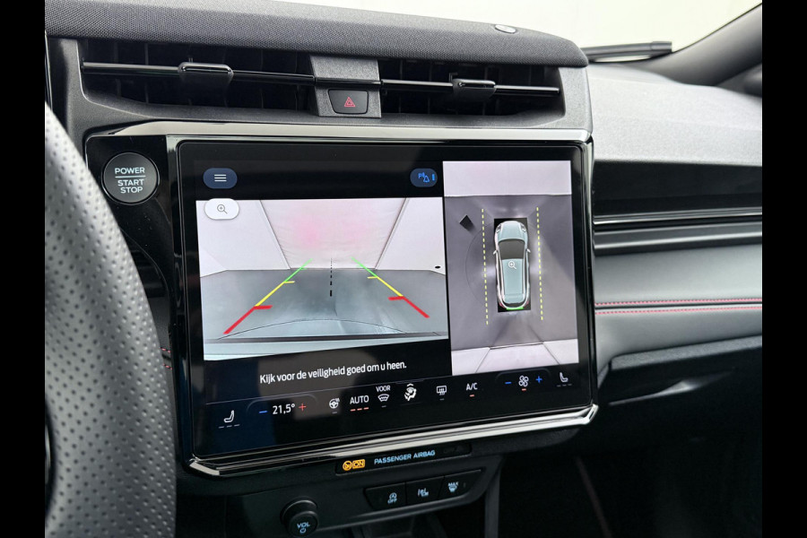 Ford Puma ST-line X 155pk HYBRIDE | MHEV BOMVOL!! | WINTERPACK VERW. VOORRUIT | ELEK. PANORAMADAK | B&O | ELEK. ACHTERKLEP | 360 CAM | STOEL + STUUR VERW. | TREKHAAK AFNEEMB. | FABRIEKSGARANTIE