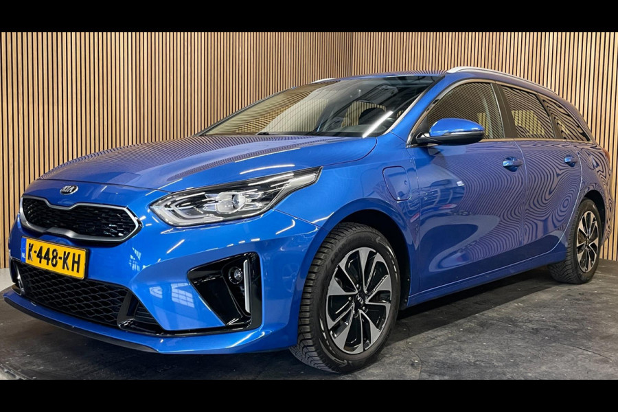 Kia Ceed Sportswagon 1.6 GDI PHEV DynamicLine|AUTOMAAT|AFN.TREKHAAK|CARPLAY|CAMERA|CLIMATE+CRUISE|NL-AUTO|NAP|1e EIG.|INCL.BTW|