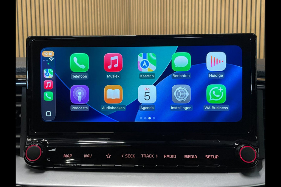 Kia Ceed Sportswagon 1.6 GDI PHEV DynamicLine|AUTOMAAT|AFN.TREKHAAK|CARPLAY|CAMERA|CLIMATE+CRUISE|NL-AUTO|NAP|1e EIG.|INCL.BTW|