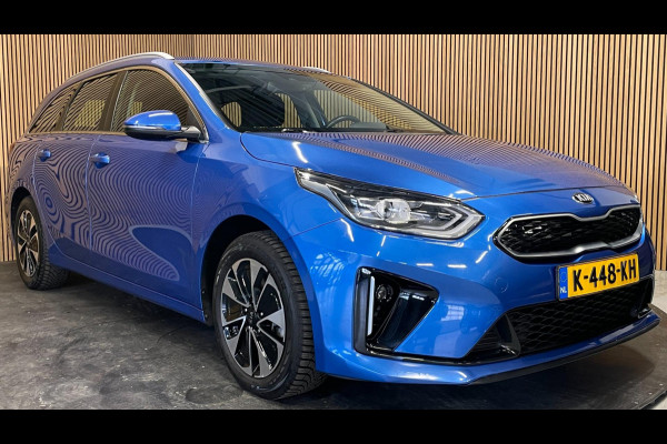 Kia Ceed Sportswagon 1.6 GDI PHEV DynamicLine|AUTOMAAT|AFN.TREKHAAK|CARPLAY|CAMERA|CLIMATE+CRUISE|NL-AUTO|NAP|1e EIG.|INCL.BTW|
