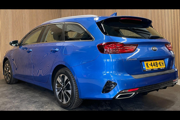 Kia Ceed Sportswagon 1.6 GDI PHEV DynamicLine|AUTOMAAT|AFN.TREKHAAK|CARPLAY|CAMERA|CLIMATE+CRUISE|NL-AUTO|NAP|1e EIG.|INCL.BTW|
