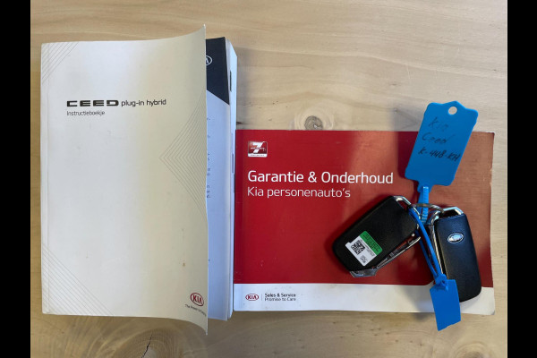 Kia Ceed Sportswagon 1.6 GDI PHEV DynamicLine|AUTOMAAT|AFN.TREKHAAK|CARPLAY|CAMERA|CLIMATE+CRUISE|NL-AUTO|NAP|1e EIG.|INCL.BTW|