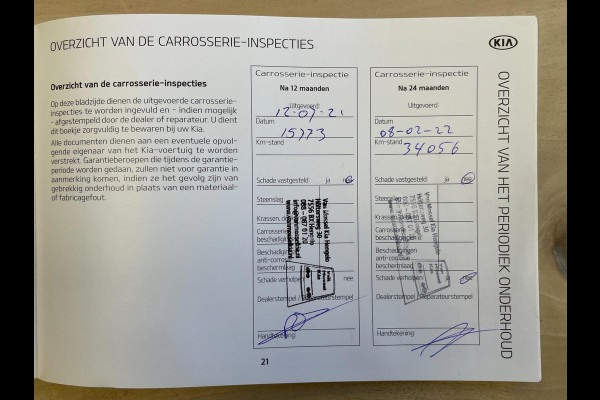 Kia Ceed Sportswagon 1.6 GDI PHEV DynamicLine|AUTOMAAT|AFN.TREKHAAK|CARPLAY|CAMERA|CLIMATE+CRUISE|NL-AUTO|NAP|1e EIG.|INCL.BTW|