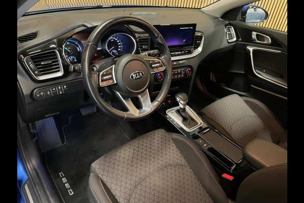 Kia Ceed Sportswagon 1.6 GDI PHEV DynamicLine|AUTOMAAT|AFN.TREKHAAK|CARPLAY|CAMERA|CLIMATE+CRUISE|NL-AUTO|NAP|1e EIG.|INCL.BTW|