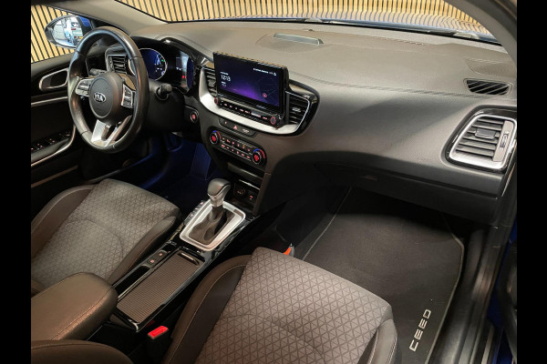 Kia Ceed Sportswagon 1.6 GDI PHEV DynamicLine|AUTOMAAT|AFN.TREKHAAK|CARPLAY|CAMERA|CLIMATE+CRUISE|NL-AUTO|NAP|1e EIG.|INCL.BTW|