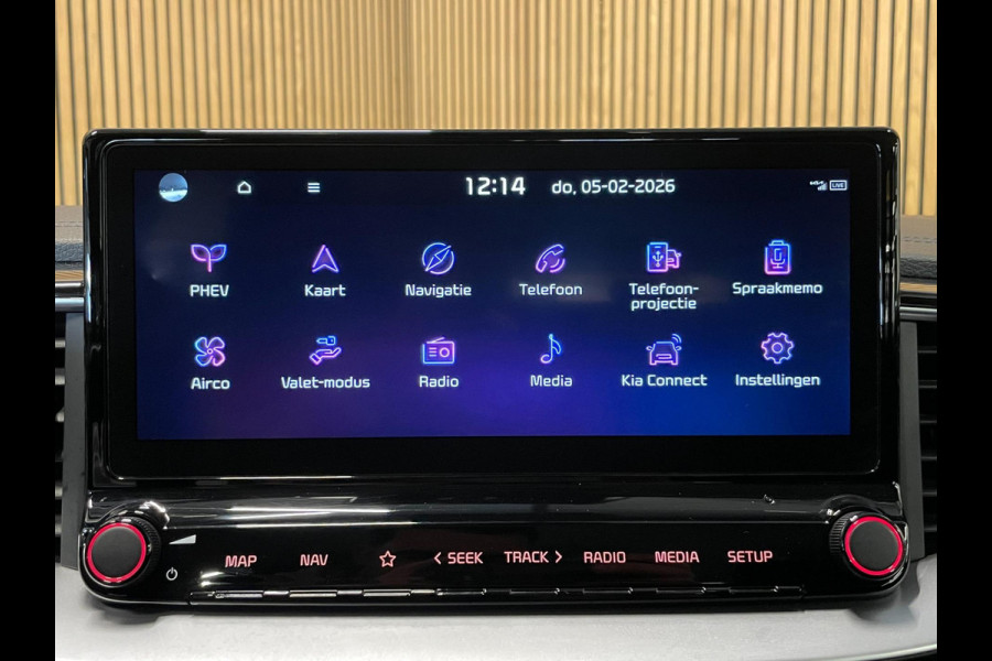 Kia Ceed Sportswagon 1.6 GDI PHEV DynamicLine|AUTOMAAT|AFN.TREKHAAK|CARPLAY|CAMERA|CLIMATE+CRUISE|NL-AUTO|NAP|1e EIG.|INCL.BTW|