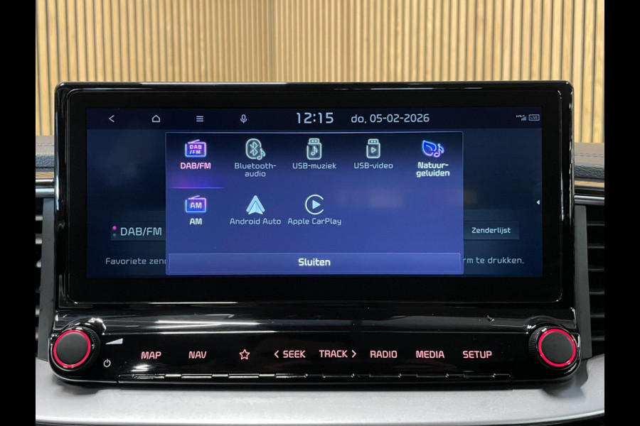 Kia Ceed Sportswagon 1.6 GDI PHEV DynamicLine|AUTOMAAT|AFN.TREKHAAK|CARPLAY|CAMERA|CLIMATE+CRUISE|NL-AUTO|NAP|1e EIG.|INCL.BTW|