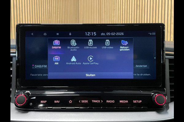 Kia Ceed Sportswagon 1.6 GDI PHEV DynamicLine|AUTOMAAT|AFN.TREKHAAK|CARPLAY|CAMERA|CLIMATE+CRUISE|NL-AUTO|NAP|1e EIG.|INCL.BTW|