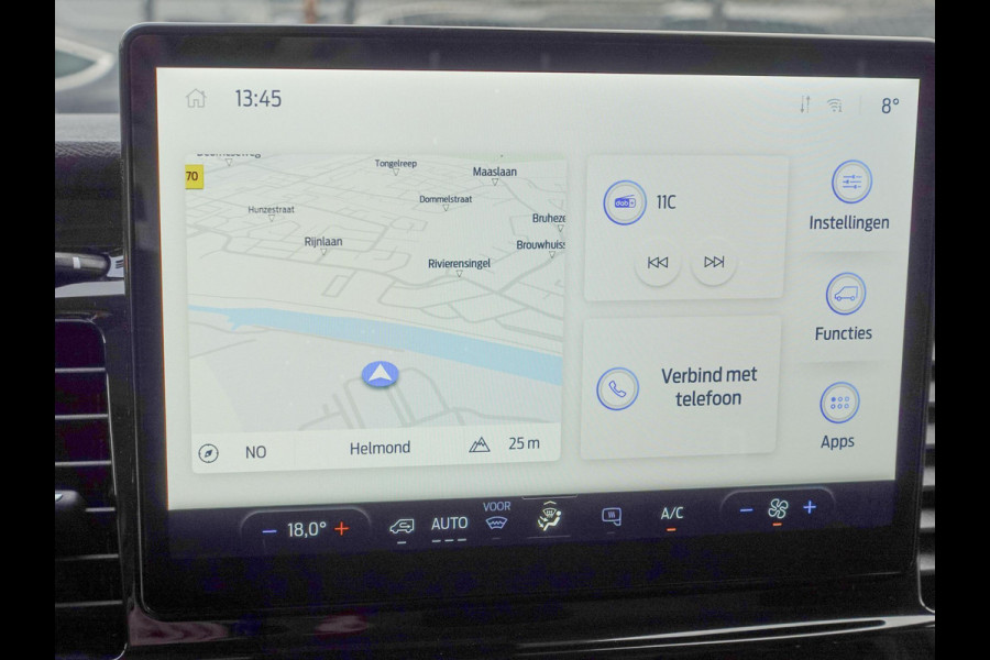 Ford Transit 310 L2H2 Trend Automaat Airco Bluetooth Camera Cruise Control