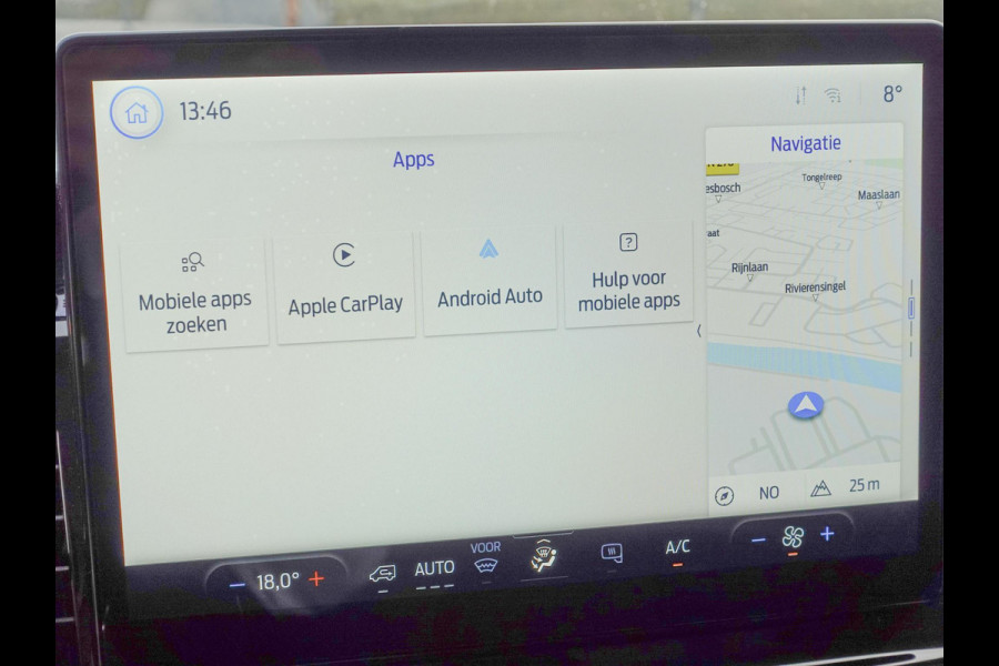 Ford Transit 310 L2H2 Trend Automaat Airco Bluetooth Camera Cruise Control