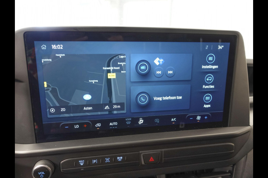 Ford Transit Custom 300 2.0 TDCI L2H1 Trend Nieuw Model Ford Transit Custom 300 2.0 TDCI L2H1 Trend NM Navi Cruise Camera Parkeersensoren Trekhaak