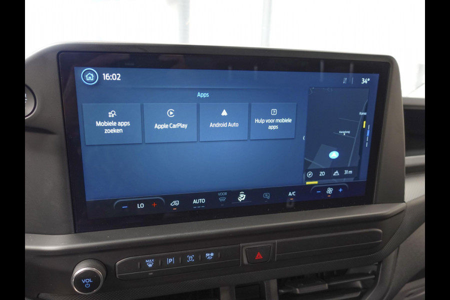 Ford Transit Custom 300 2.0 TDCI L2H1 Trend Nieuw Model Ford Transit Custom 300 2.0 TDCI L2H1 Trend NM Navi Cruise Camera Parkeersensoren Trekhaak